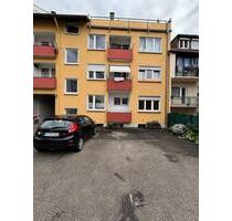 Mietwohnung 52m² mit 2 Balkone und Kfz-Stellplatz in Pforzheim