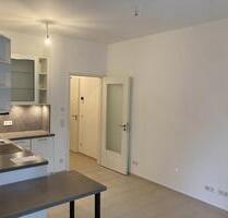 Schöne Ein-Zimmer Wohnung mit Garten in Lichterfelde-Ost - Berlin Steglitz-Zehlendorf