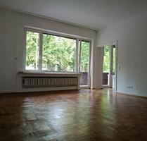 100 qm Wohnung Grenzstraße frisch renoviert Garage - Krefeld Hülser Berg