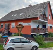 Schöne Wohnung möbliert in Sulzdorf bei Kaisheim