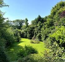 Doppelhaushälfte, 930m2 Eckgrundstück mit Blick in die Natur - Duisburg Huckingen