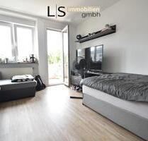 *Top-Start in Stuttgart!* Gepflegtes 1-Zimmer-Apartment mit Balkon in beliebter Wohnlage!