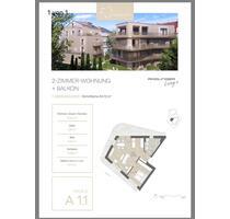 Moderne 2-Zimmer Wohnung im Sternhof Regensburg