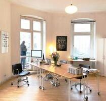 Ausgestattete Büroräume in Berlin Mitte - All-in-Miete