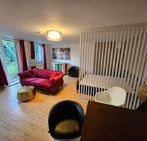 renovierte Wohnung im Lotsenviertel mit kleinem Garten - Cuxhaven
