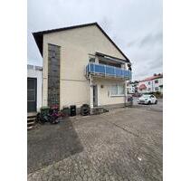 Gewerbeimmobilie und Wohnen vereint - Mainz Finthen