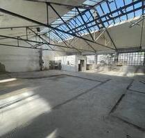 Produktions- und Lagerhalle in Velbert Tönisheide 240m²