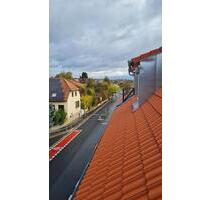 Erstbezug nach Kernsanierung: Helle 2-Zimmer-Dachgeschosswohnung - Estenfeld