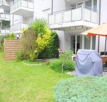 Grosse 3-Zi-EG-Wohnung mit Terrasse und TG zentral in Rheinfelden - Rheinfelden (Baden)