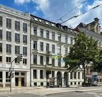 großzügiges 1 Zimmer Appartment, Bad mit Dusche, Laminat, Lift, Einbauküche! - Leipzig Mitte
