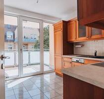 Helle 2-Zimmer-Wohnung mit Platz zum entfalten - Halle (Saale) Damaschkestraße