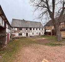 Idyllischer denkmalgeschützter Dreiseithof für Liebhaber - Nossen
