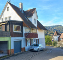 Ansprechende 3-Zimmer-Wohnung in Schramberg