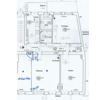 Traumhafte 4-Zimmer-Wohnung in Pankow-Prenzlauer Berg zu vermiete - Berlin