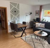 3-Zimmer-EG-Wohnung mit Terrasse, Garten & Garage in Bürgstadt