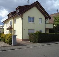 Eppelheim, 3 ZKB, ca. 86 m², DG, Süd-Balkon, Gäste-WC, helle, ru