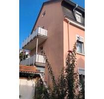 Frisch sanierte 2-Zimmerwohnung ab 01.01.2026 zu vermieten. - Bamberg Bamberg-Ost
