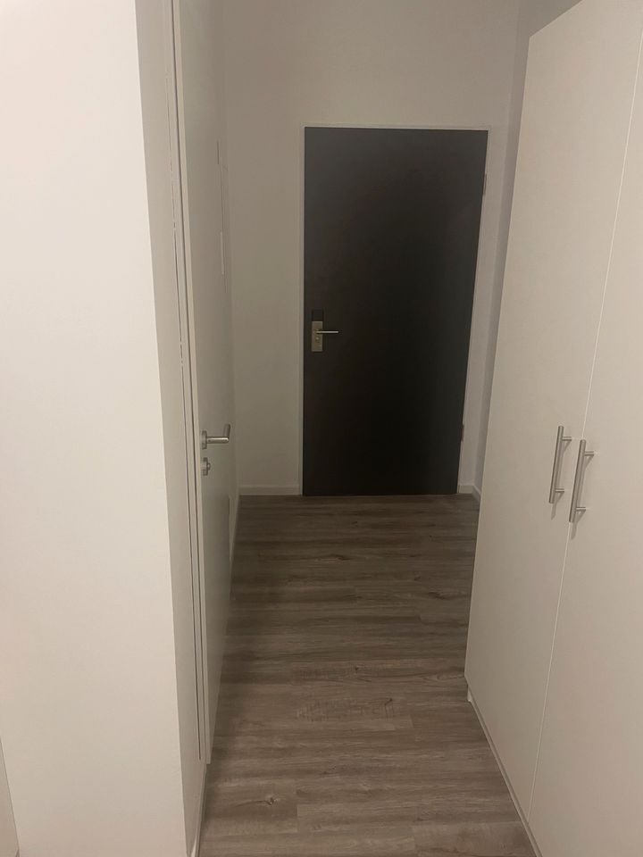 1 Zimmer Apartment in Düsseldorf