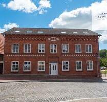 3-Zimmer-Erdgeschosswohnung in Kellinghusen zu vermieten!