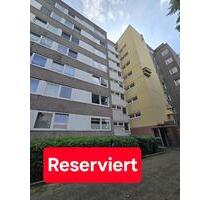 Reserviert!Sehr zentrale Lage, helle 3,5 Zimmer Wohnung m. Loggia - Herne Baukau