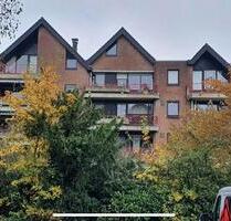 Grosszügige 2 Raum Wohnung mit Gallerie in guter Wohnlage - Krefeld Gellep-Stratum