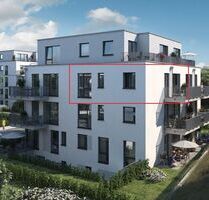 2,5-Zimmer-Wohnung mit Balkon in Rheintal Quartier Wesseling