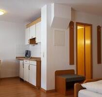 Möbilierte 1 Zi.-Wohnung 35 qm Simonswald 610.-Euro warm ab 15.10
