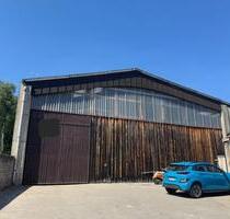 Gewerbehalle - Lagerhalle Böckingen - Heilbronn