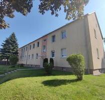 FAMILIENWOHNUNG in RUHIGER LAGE - Kitzscher