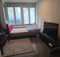 800€ all-inclusive sublet (only 1 month): Central 2 room flat - Aachen Aachen-Mitte