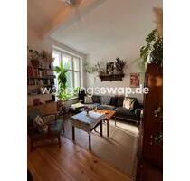 Wohnungsswap - 2 Zimmer, 80 m² - Hildegard-Jadamowitz-Straße, Friedrichshain, Berlin