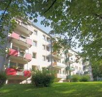 2-Raum-Wohnung in grüner Wohngebietslage - Plauen Bahnhofsvorstadt