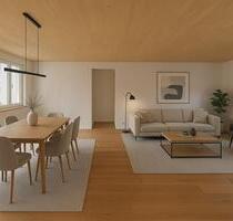 Erstbezug im KfW-40-Neubau: Top moderne 3,5- bis 4,5-Zimmer-Wohnungen im Eigentumsstandard - Stockach