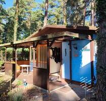 Bungalow am Schervenzsee im Schlaubetal - Eisenhüttenstadt