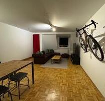 2 Zi. in Toplage Maxvorstadt, Rückgebäude, ruhig im 4.OG-DG - München