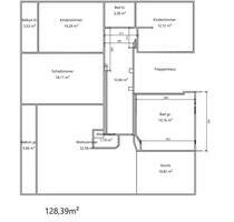 Geräumige 4 Zimmer-Wohnung in Niehl inkl. hochwertiger EBK - Köln Nippes