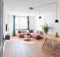 Mitten im Zentrum - Möbilierte Wohnung - Hannover