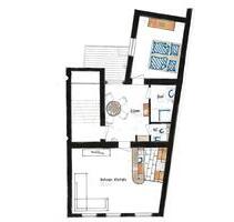 Wohnung 1. OG 61 m² Mönchengladbach Windberg