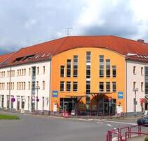 Großzügige Stadtwohnung mit Loggia und Parkblick - Rodewisch