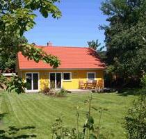 Provisionsfrei: Idyllisches Holzhaus im Ostseebad Prerow