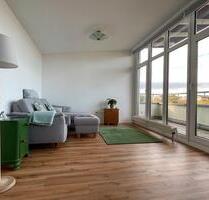 Hochwertig möblierte 2-Raumwohnung Balkon + Klimaanlage - Magdeburg Alte Neustadt