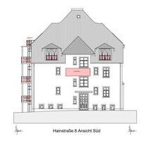 Maisonette-Wohnung energetisch saniert mit 3 Räumen in Zittau Süd