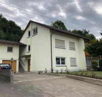 3-Zimmer Wohnung mit Freisitz und Garage in Wehr Öflingen