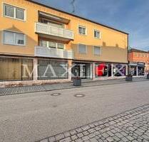 Vielseitig nutzbare Gewerbeeinheit am Marktplatz von Aidenbach - Aldersbach