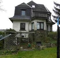 schöne Jugendstil-Villa - 152.800,00 EUR Kaufpreis, ca.  175,00 m² in Reichenbach im Vogtland (PLZ: 08499) Obermylau