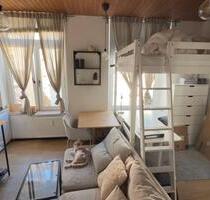 Möbelierte Studentenwohnung abzugeben - Detmold