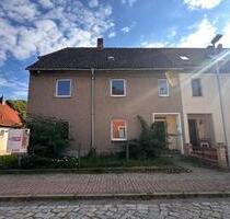 Einfamilienhaus mit großem Garten in Voigtstedt bei Artern