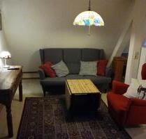 Ulm Zentrum - möblierte Wohnung mit Münsterblick und Diskretion