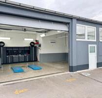 kleine Lagerhalle zu vermieten mit Toilette und Rolltor - Köln Ehrenfeld