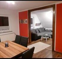Anfragestopp 4 - Zimmer Wohnung, EBK,DB, Gartenanteil ab 01.07.25 - Harpstedt